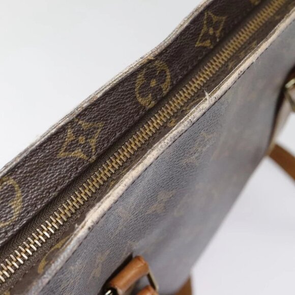 LOUIS VUITTON Monogram Babylone Tote Bag M51102 LV Auth 91968 - Picture 9 of 15